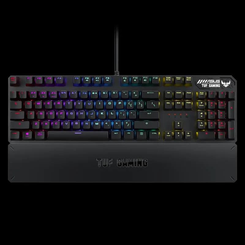 ASUS gaming k3 red switch 150 gel — Тбилиси — 150 ₾