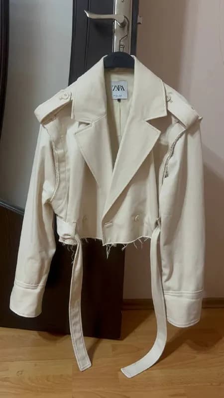 Zara🤍 почти новая, разме M-L. 45 gel — Тбилиси — 45 ₾