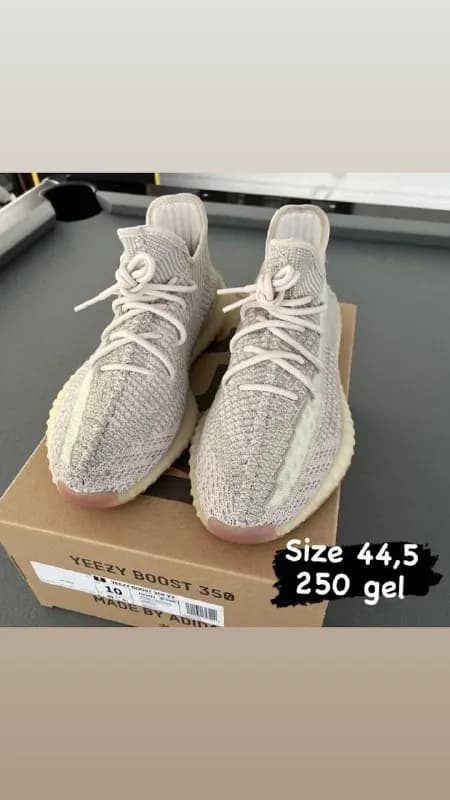 1 yeezy boost — Тбилиси