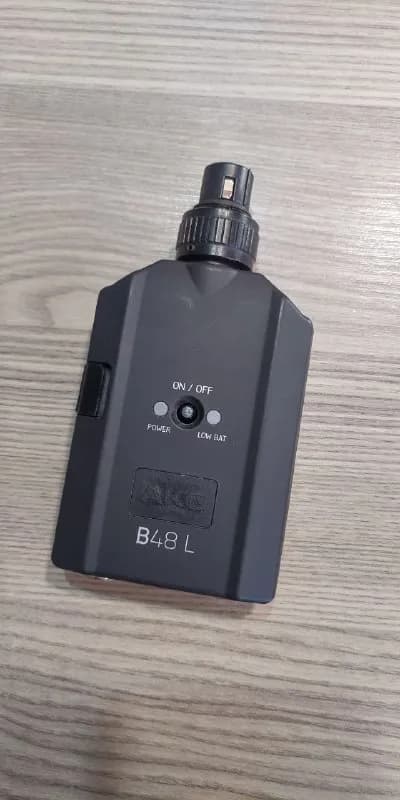 AKG B48 L батарейный блок фантомого питания — Тбилиси — 200 $