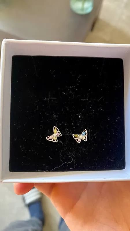 Earrings — Тбилиси