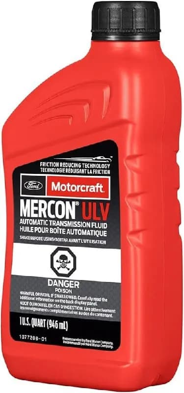 Ford Motorcraft Mercon ULV масло, 5 бутылок по литру, продаю потому что купил больше чем нужно. — Тбилиси — 35 ₾