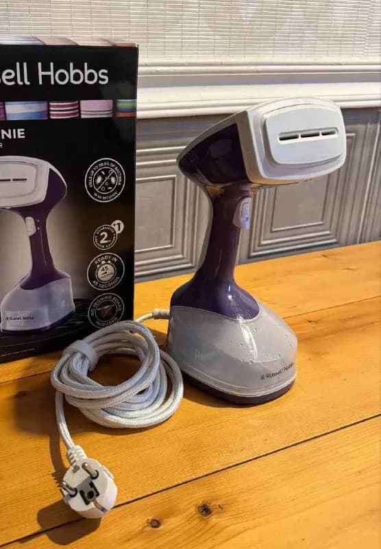 Russell Hobbs Steam Genie 25600-56RH. — Тбилиси — 160 ₾