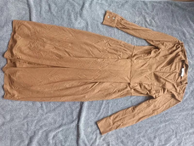 1) Кофта бежевая, Love Republic, S, 30 lari — Тбилиси — 30 ₾