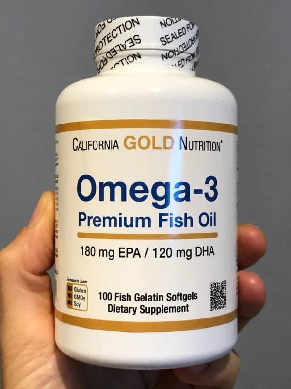Omega-3. 100 шт. — Тбилиси — 50 ₾