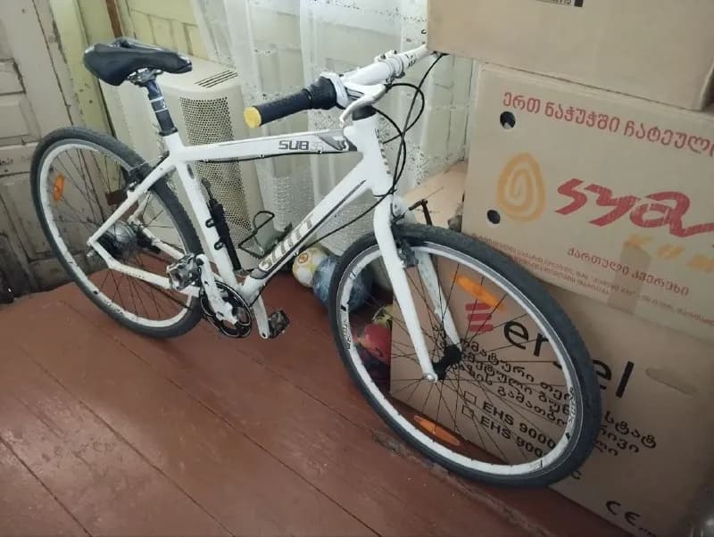 35(scott sub 35) фирменный в сборе — Тбилиси — 700 ₾