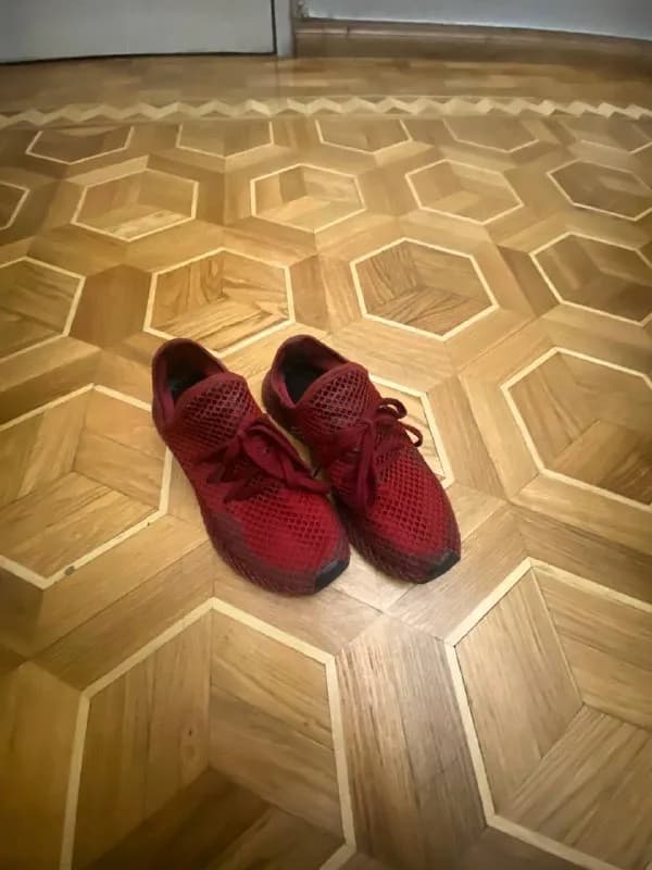Adidas deerupt runner, оригинал, 43 размер. — Тбилиси — 110 ₾