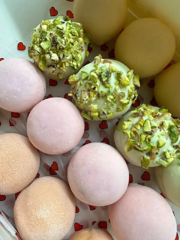 mochi — Тбилиси
