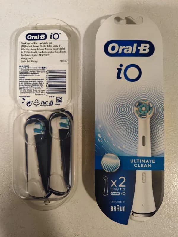 Oral-b IO. — Тбилиси — 85 ₾