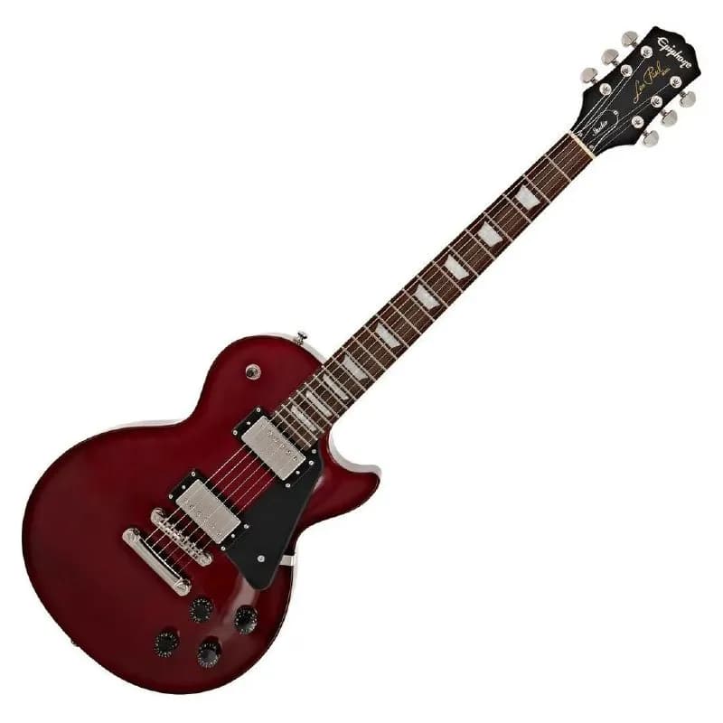 1. Электогитара Epiphone Les Paul Studio Wine Red — Тбилиси — 600 $