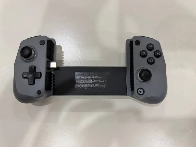 GameSir X5 Lite Type-C — компактный игровой контроллер для Android-смартфонов с разъёмом USB-C. Осна — Батуми