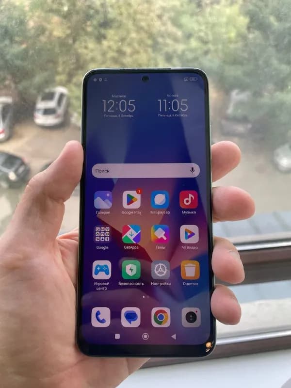 Redmi Note 12S 256GB/8GB. — Тбилиси — 580 ₾