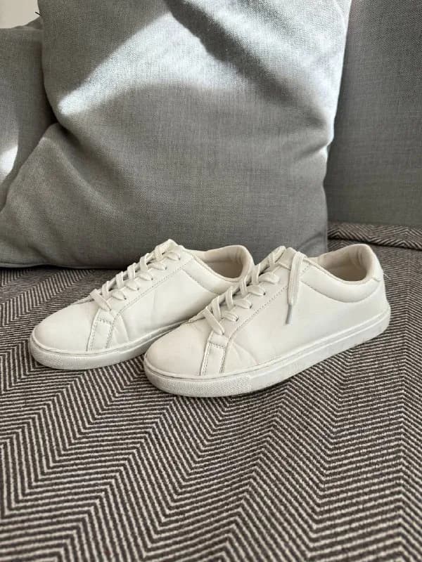 Asos белые UK6 EU39 US8 (цена 40 gel) — Тбилиси — 40 ₾