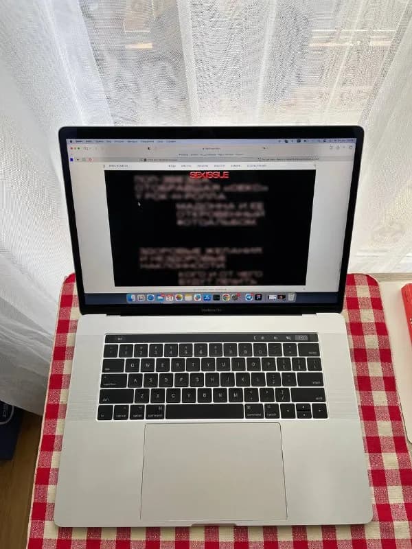 MacBook Pro 15’ 16/256gb, все данные об устройстве на фото. — Тбилиси — 1 700 ₾