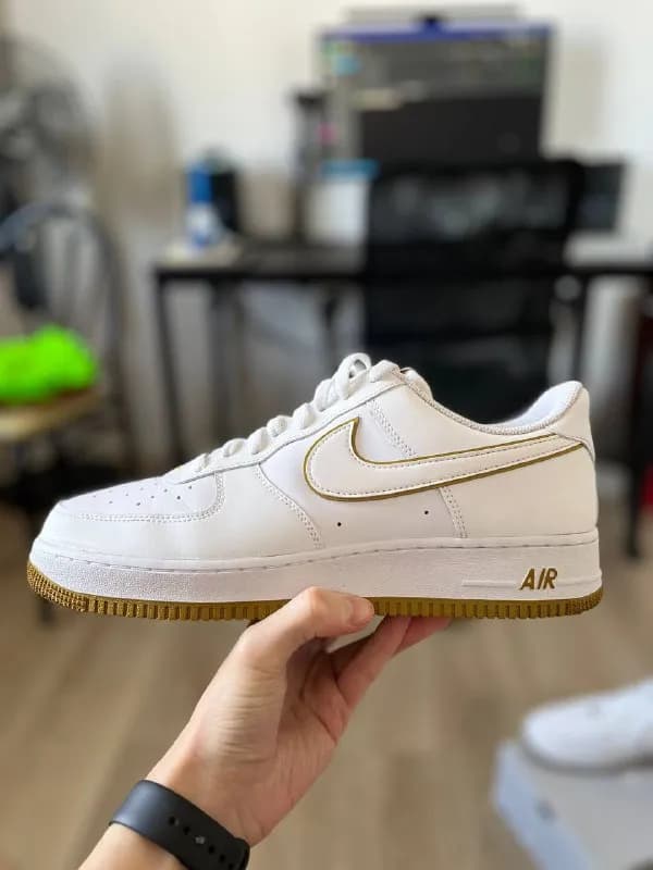 100% оригинальные Nike (любые проверки от вас) Air Force 1 ‘07 — Тбилиси — 350 ₾