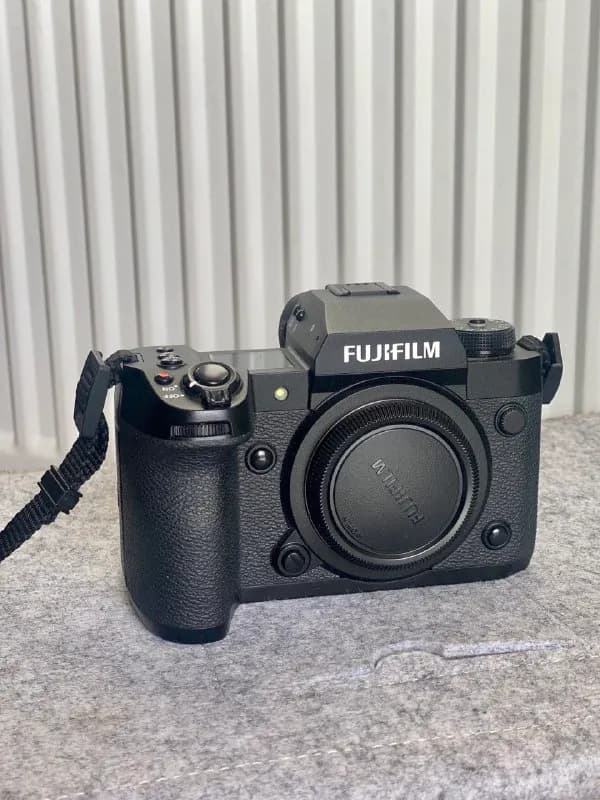 FUJIFILM X-H2 (body only) — отличное состояние. — Тбилиси — 5 100 ₾