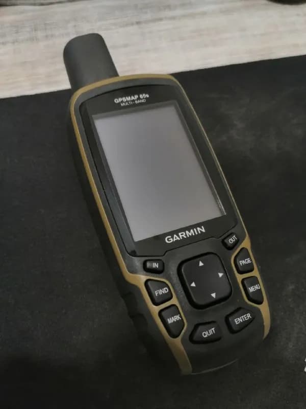 Garmin GPSMAP 65s — Тбилиси — 1 000 ₾