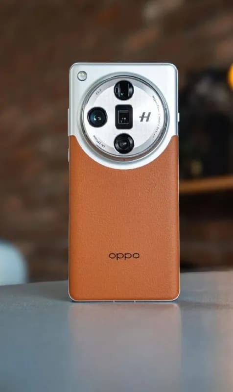 Oppo Find X7. — Батуми