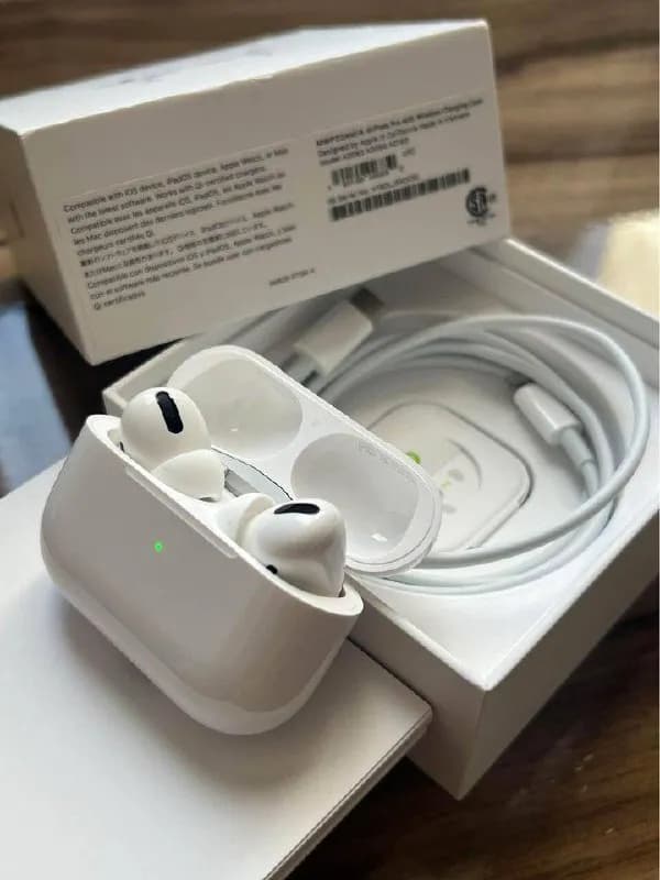 Airpods Pro, были в пользовании где-то 2 месяца. — Тбилиси — 420 ₾