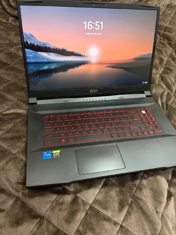 msi katana — Батуми — 1 200 ₾
