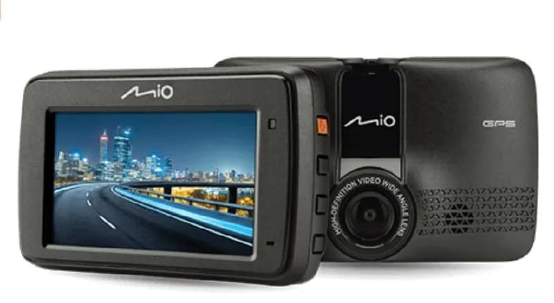 Mio MiVue 731 — отличный Full HD авторегистратор — Батуми — 100 ₾