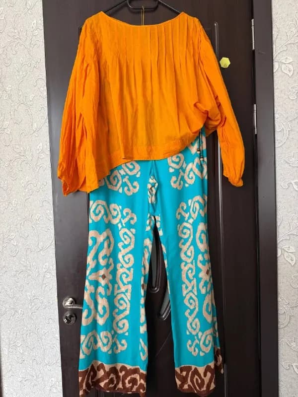 1. Штаны Zara — Батуми — 50 ₾