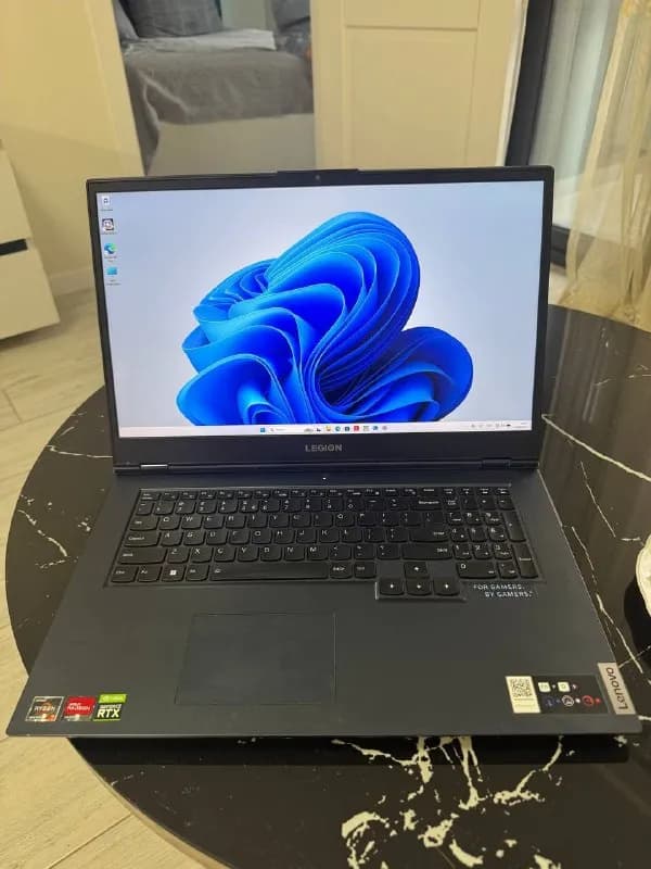 Lenovo Legion 5 17ACH6H (17.3») Gaming Laptop — Батуми — 1 000 ₾