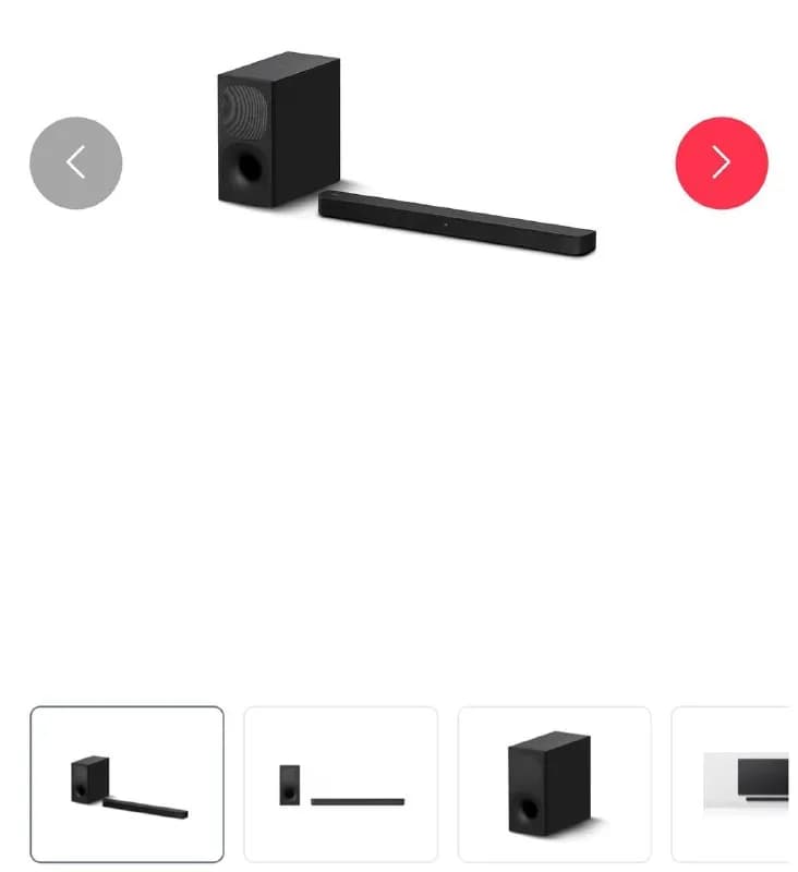 samsung ps wr75bb subwoofer — Батуми — 500 ₾