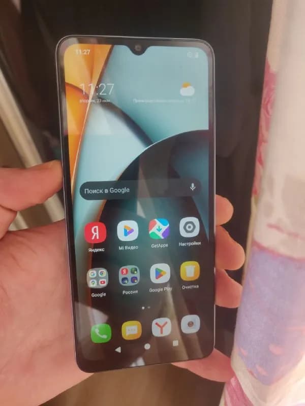Xiaomi REDMI A3. 128ГБ. Цена 120 лари. В идеальном состоянии — Батуми — 120 ₾