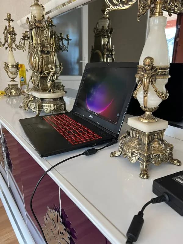 MSI MS-16JB — Батуми — 750 ₾