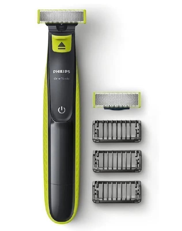 Philips Oneblade QP2520/30 — оригинальный, новый, в запечатанной упаковке. Идёт в комплекте с одним — Тбилиси — 230 ₾