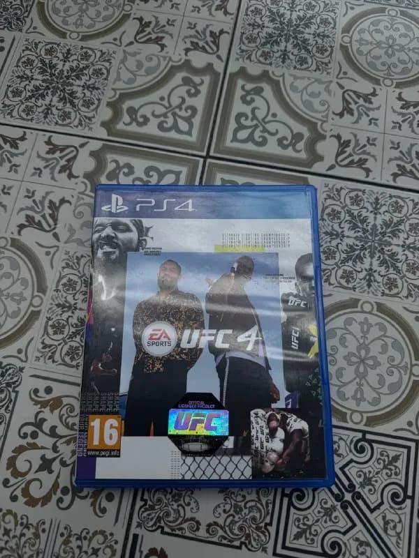 UFC 4 — Батуми — 49 ₾