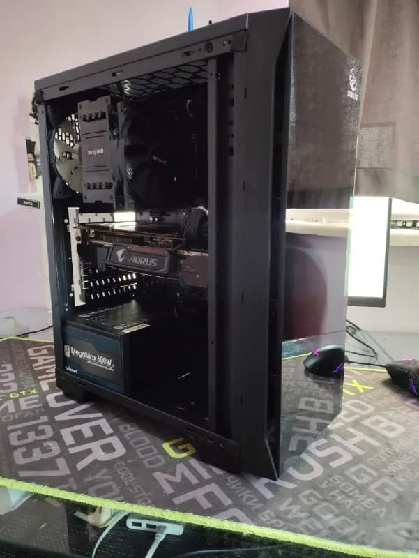 1080ti 11GB — прямо аналог по мощности rtx 3060/rtx 4060 — Тбилиси — 400 ₾