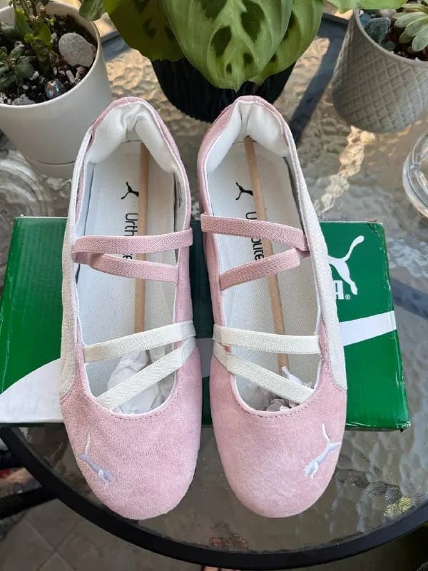 PUMA Speedcat Ballet. — Батуми