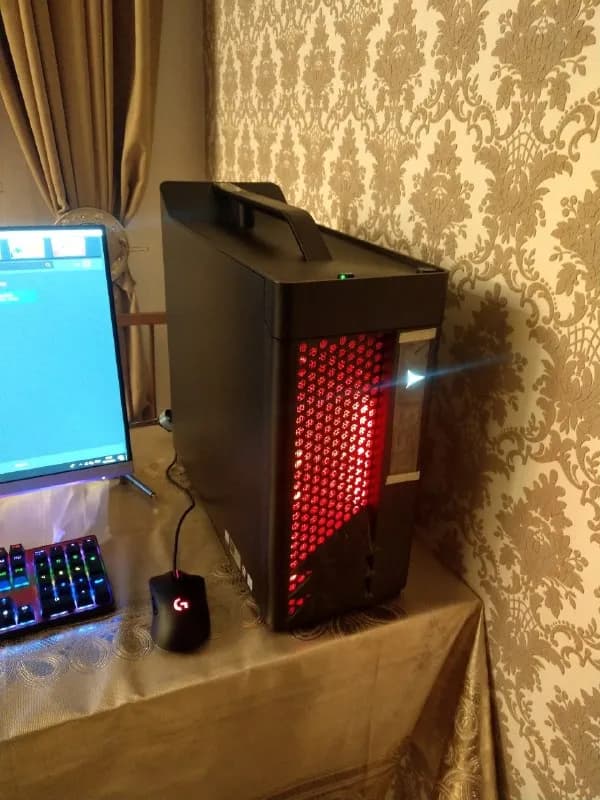 Ryzen 7 5800×3d — Батуми — 2,999 ₾