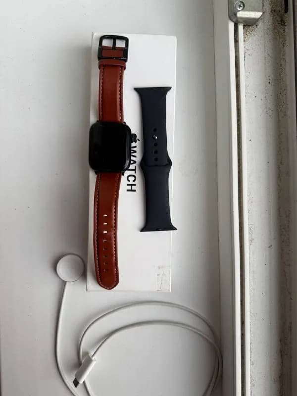 Apple watch series 7 45 mm — Тбилиси — 495 ₾