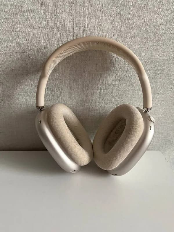 AIR PODS MAX 300$ 🔥оригинал, наушникам меньше года, работают отлично! — Батуми — 300 $