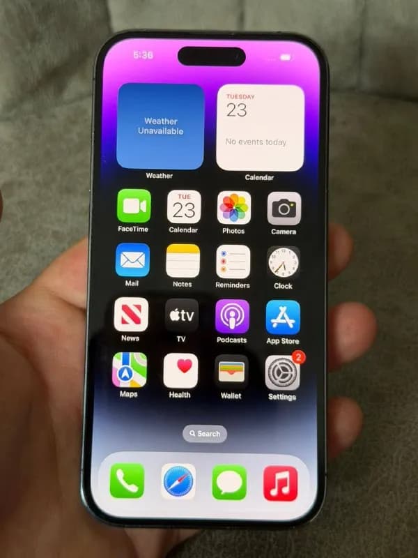 Apple IPhone 14 pro 256 GB — Батуми — 900 ₾