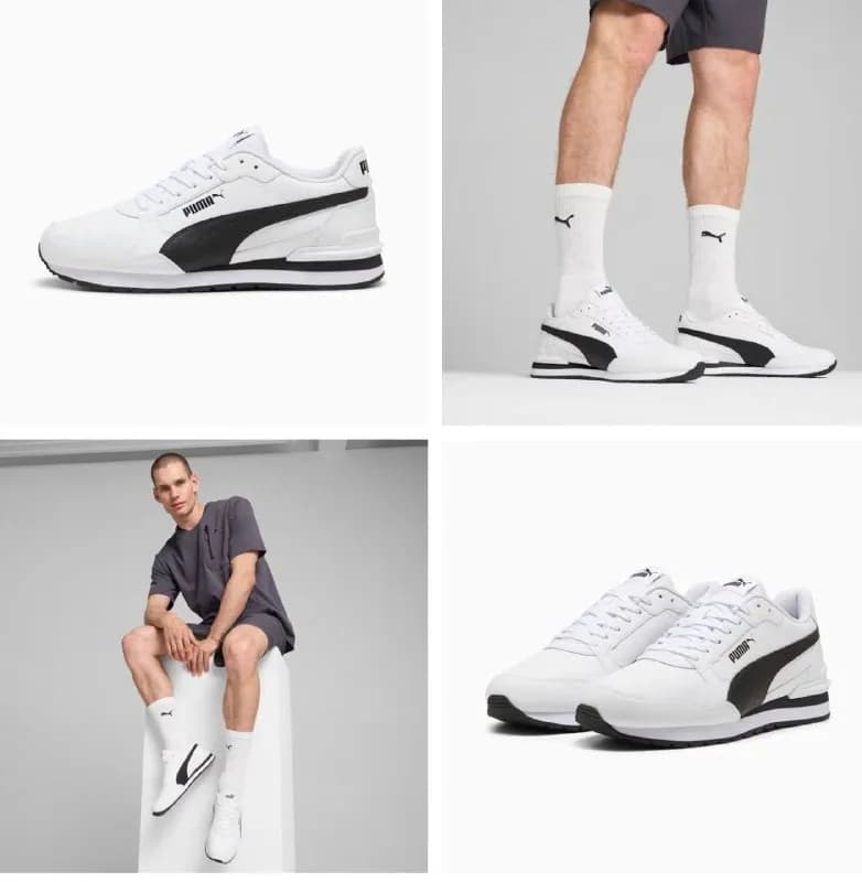 100лар. Продам кроссы на Puma оригинал (привезены с США) размер 11,5 (45). Натуральная кожа, на дожд — Батуми — 100 ₾