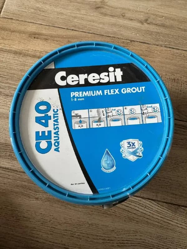 Ceresit, цвет графит. лишняя коробка — Батуми — 10 ₾