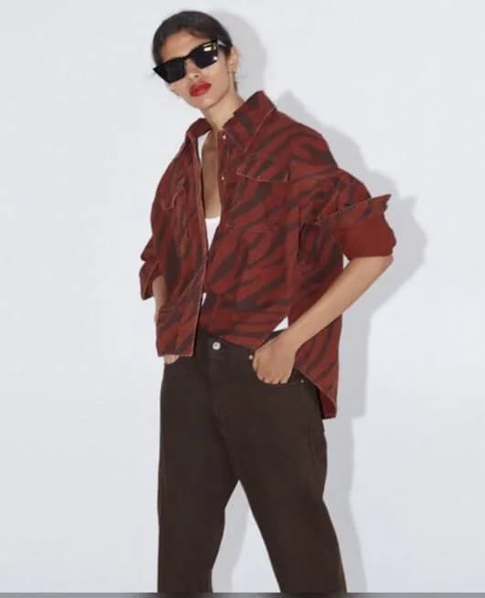 Zara denim размер м — Батуми — 20 ₾