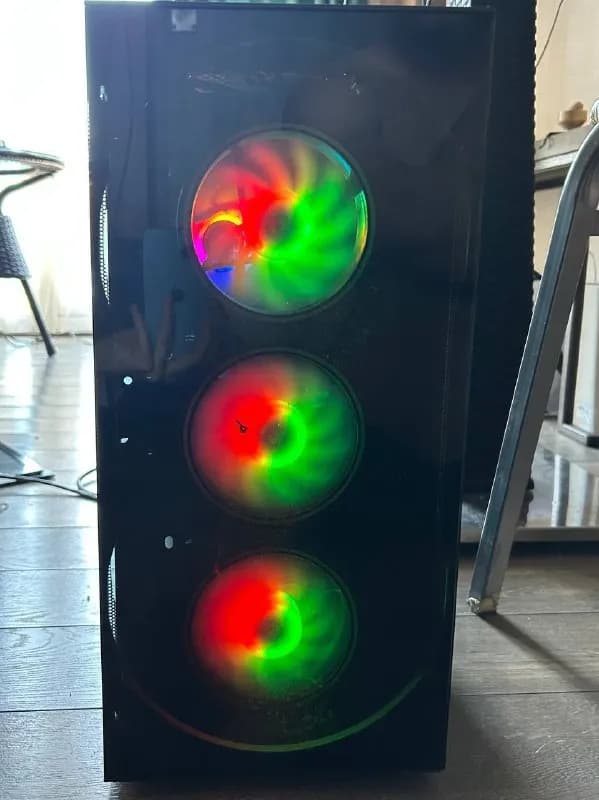 CPU: AMD Ryzen 5 3600X 3.80GHz — Батуми — 550 $