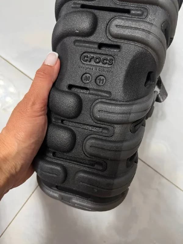 Crocs originally.Куплены на официальном сайте, пролет с размером ( — Батуми
