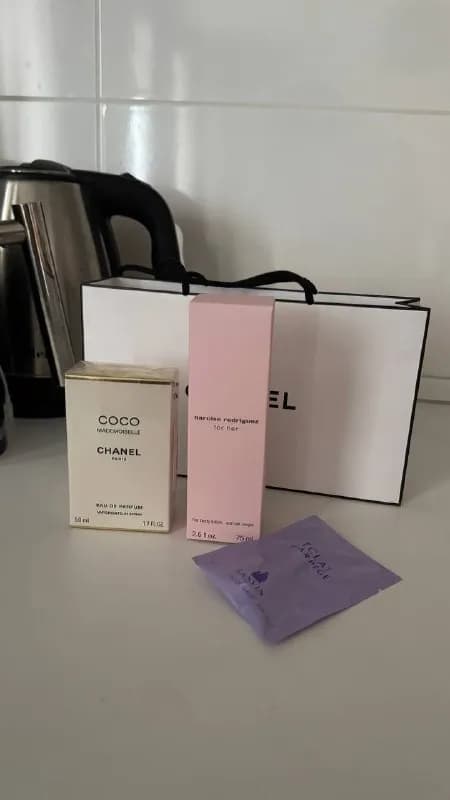 COCO MADEMOISELLE Chanel 50мл — Батуми — 250 ₾