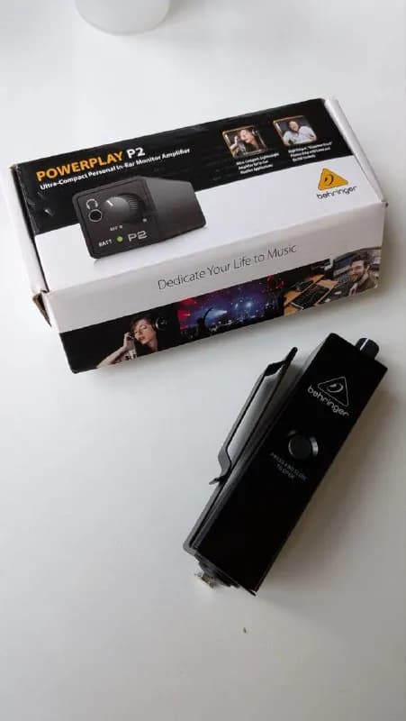 Behringer Powerplay P2 — Батуми — 90 ₾