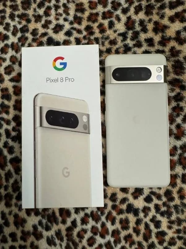 Google Pixel 8 Pro, новый, цена: 1000 лари — Тбилиси — 1 000 ₾