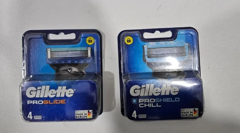 GILLETTE FUSION ‼️ — Тбилиси — 30 ₾