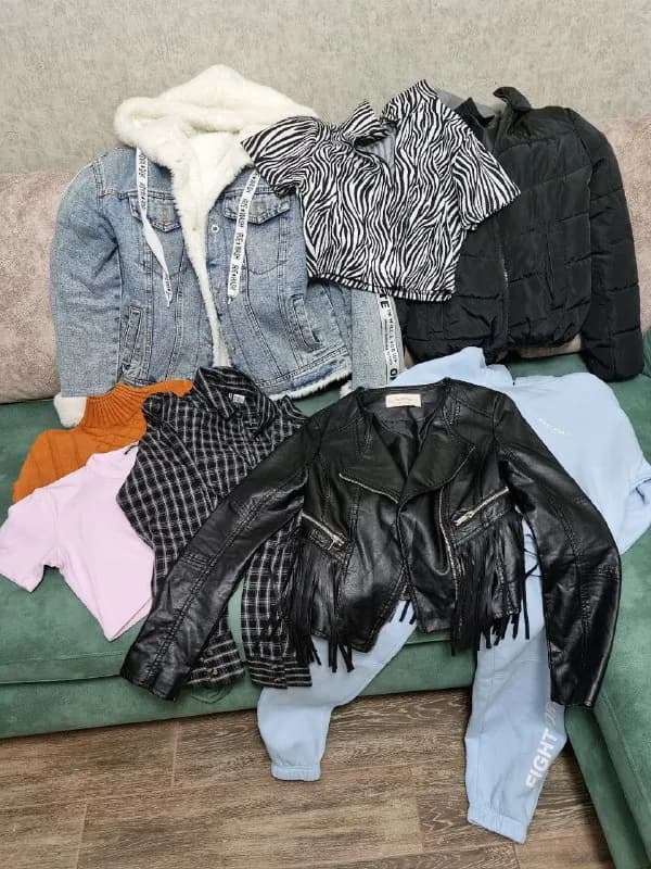 XS/40 — S/42 — Тбилиси — 42 400 ₾