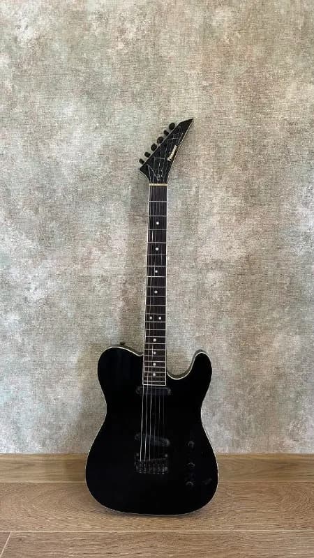 Fernandes TEJ-40 telecaster. — Тбилиси