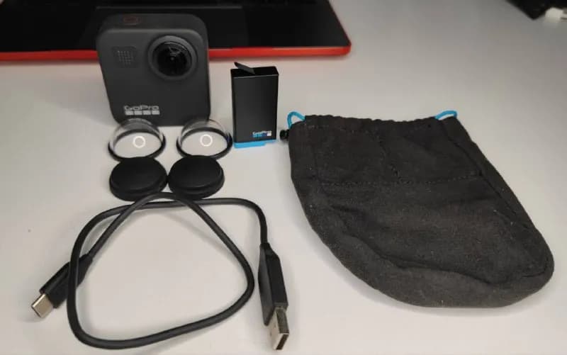 Go Pro Max 360 — Тбилиси — 1,200 ₾